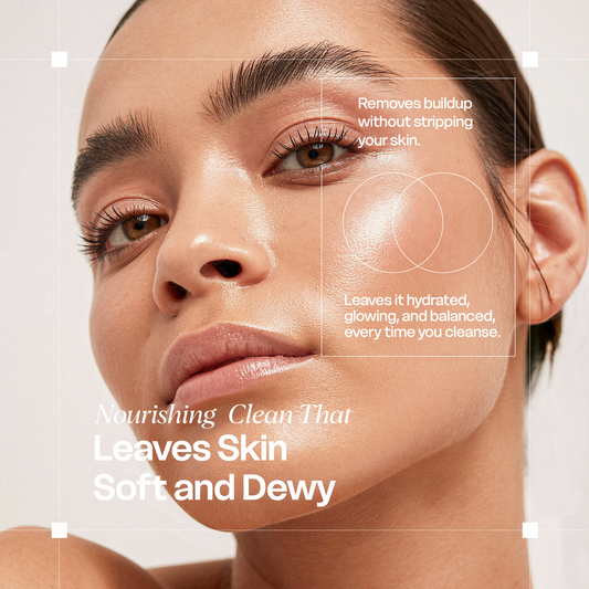 Foaming Oil Cleanser